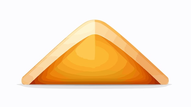 Vector decrease volume bar symbol cartoon vector illustration