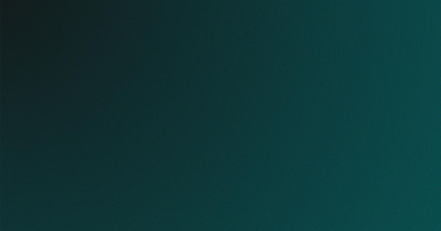 Vector deep green grainy textured gradient vector background