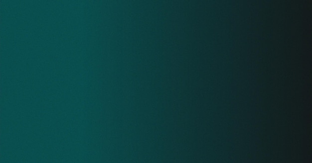 Vector deep green grainy textured gradient vector background