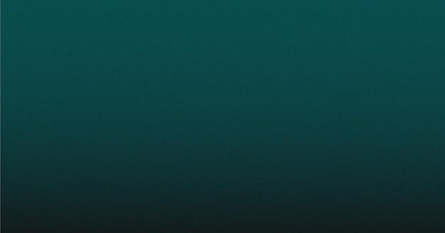 Vector deep green grainy textured gradient vector background