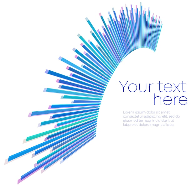 Vector design elements symbol editable color halftone frame circle pattern on white background vector illustration eps 10 frame with rainbow random gradient round border icon using halftone circle dots