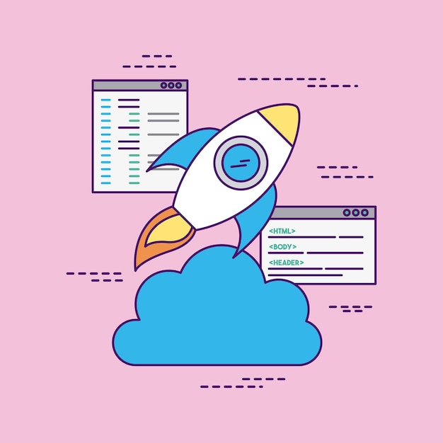 Vector development computer codes