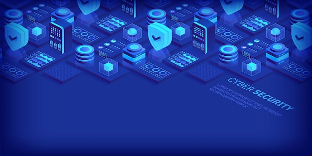 Vector digital background 33