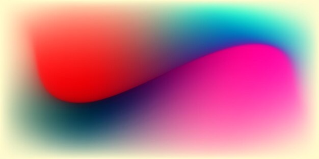 Vector digital simple abstract art colorful gradient illustration background eps 10 vector