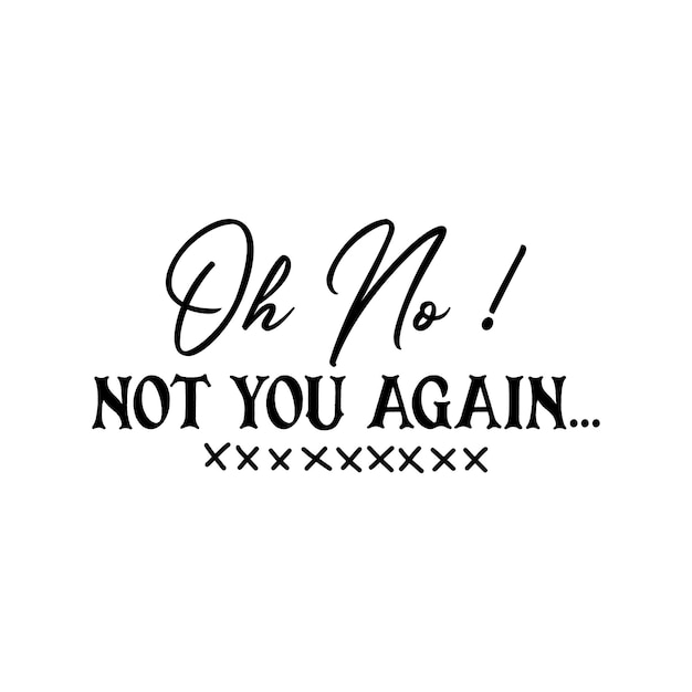 Vector doormat quotes design