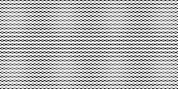 Vector dotted grid pattern background with dots points mesh seamless vector texture dotted grid pattern