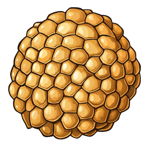 Vector a drawing of a sphere that has the word quot mini quot on it