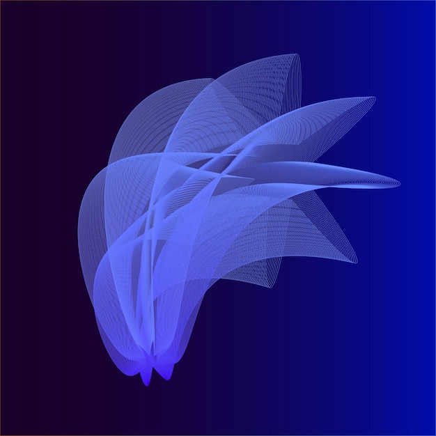 Vector easy table template design in vector style schedule design