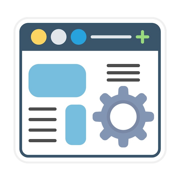 Vector edit code vector icon can be used for computer programming iconset