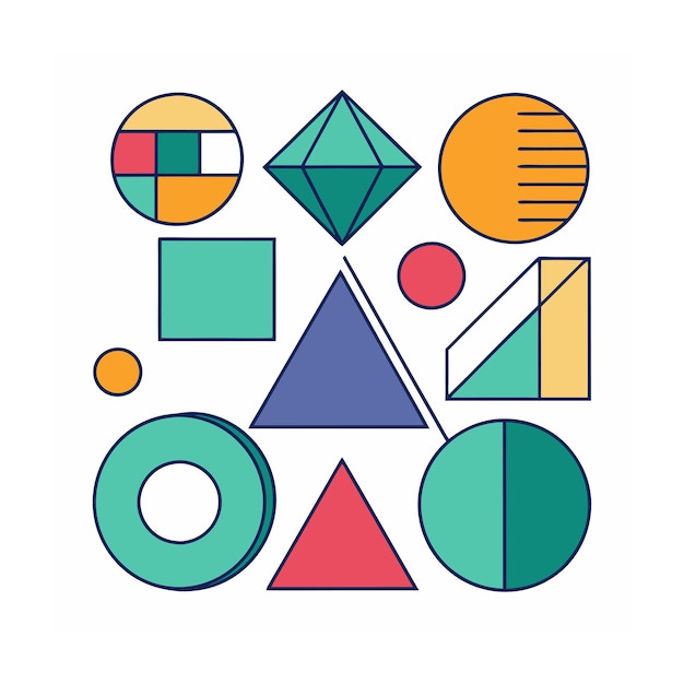 Vector education material icon vector illustration