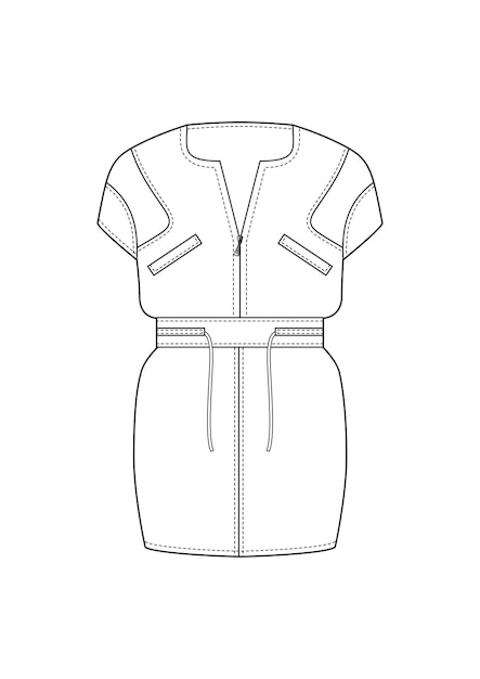 Vector einfaches cmyk
