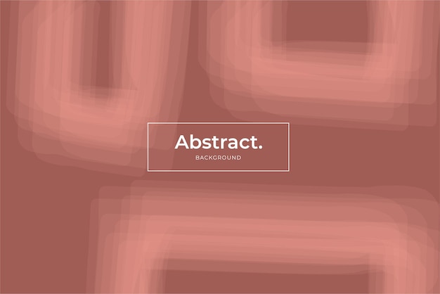 Vector elegant minimalist abstract background