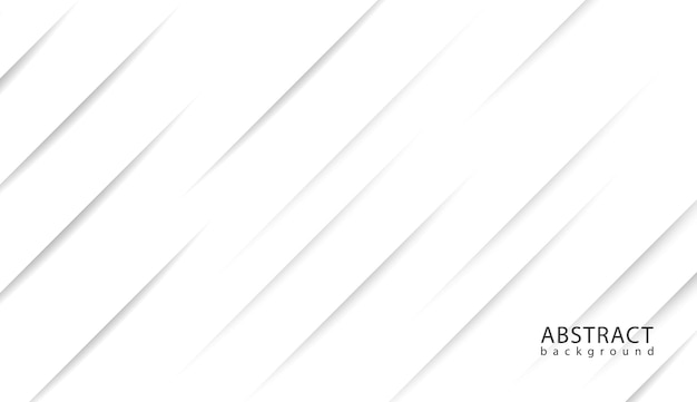 Vector elegant white background diagonal line design