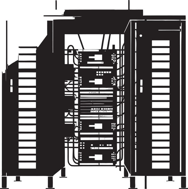 Vector exploring server room security standards compliance certification and best practimplementi