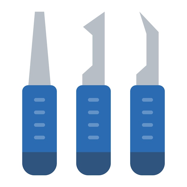 Vector extractor icon