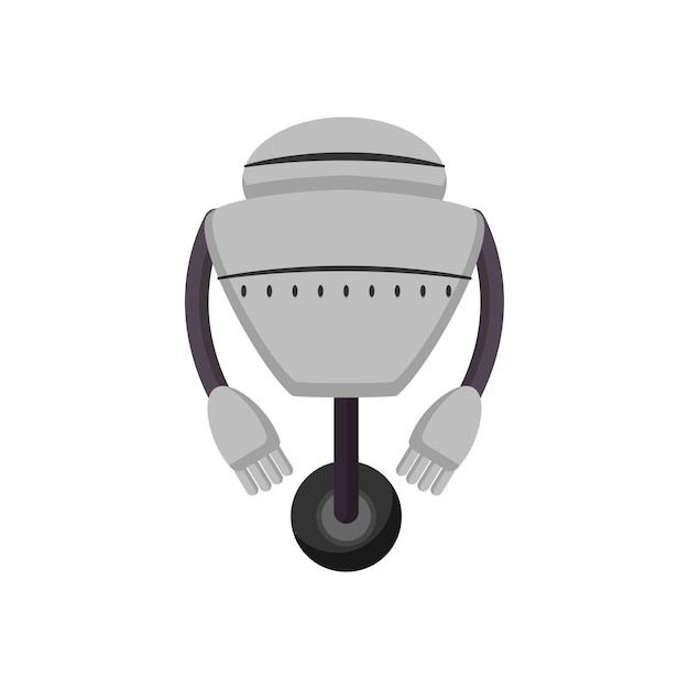Vector fantastic robot