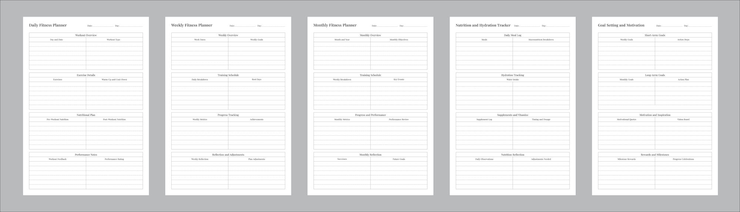 Vector fitness planner pages v02