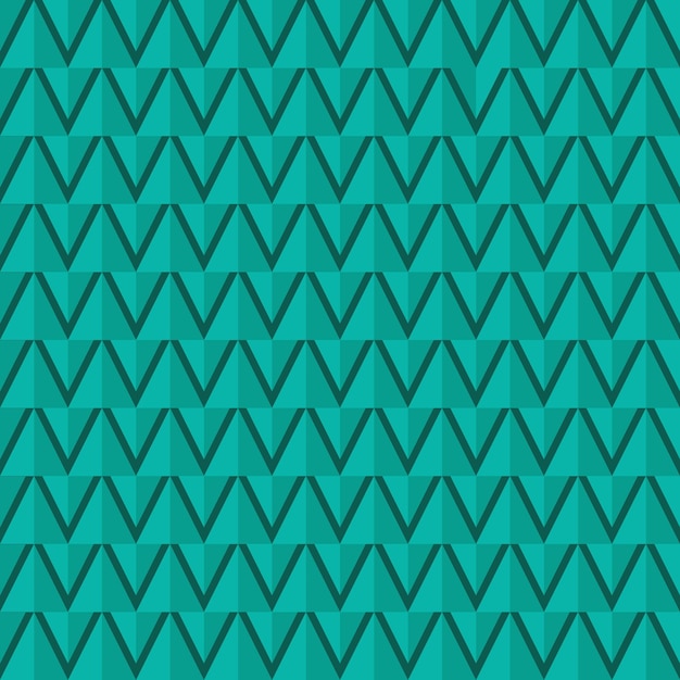 flat triangle background vector pattern