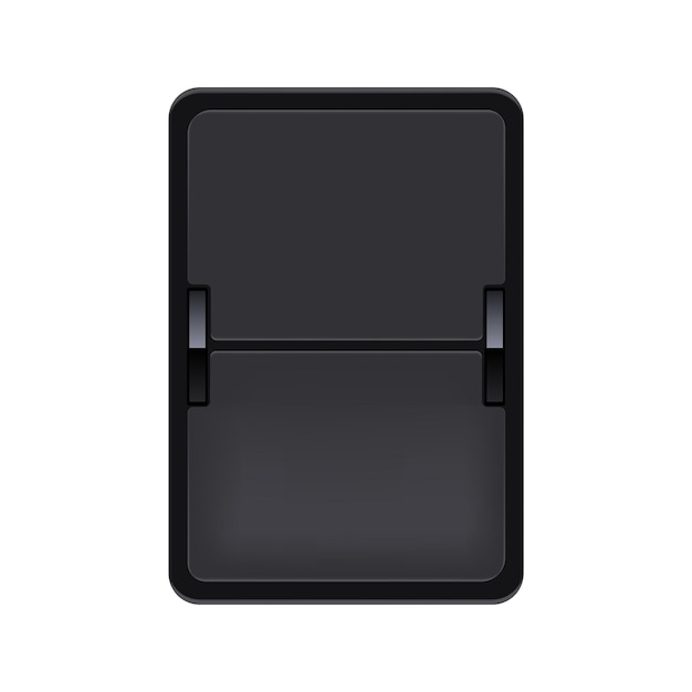 flip clock number set countdown numbers flip counter set retro style flip clock