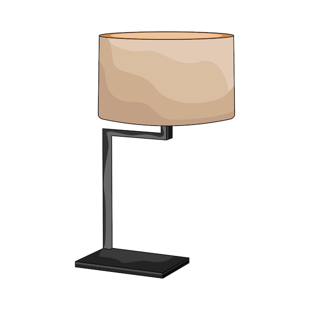 Vector floor lamp