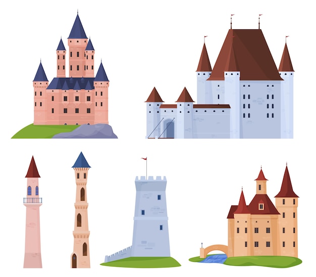 Vector fortified housing of the ruler