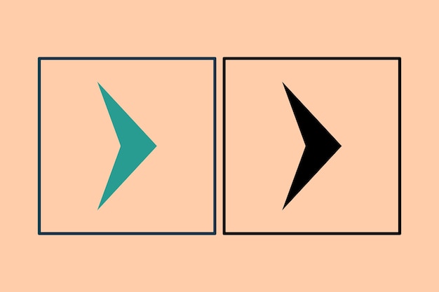 Vector forward icon icon related to ui elements suitable for web site app user interfaceselement printable etc solid icon style simple vector design editable