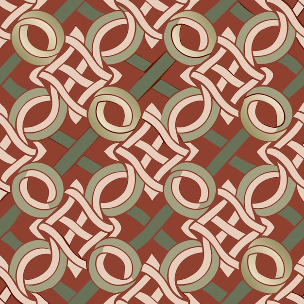 Vector free seamless geometric abstract texture pattern vector illustration wallpaper background