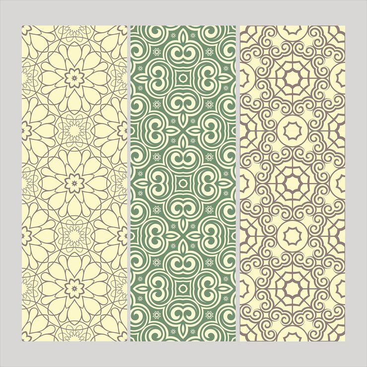 Free Vector Backgrounds and Patterns Collection