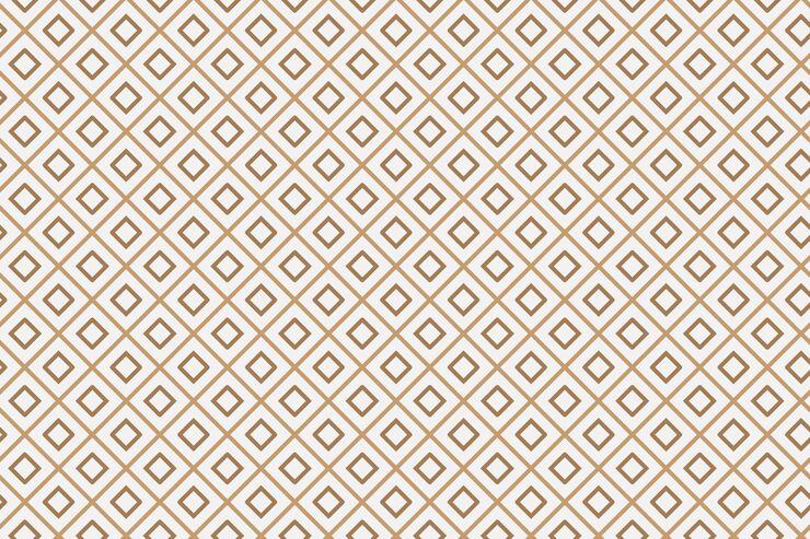 Geometric and seamless pattern