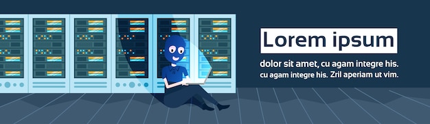 Vector girl black mask hacker attack data privacy 