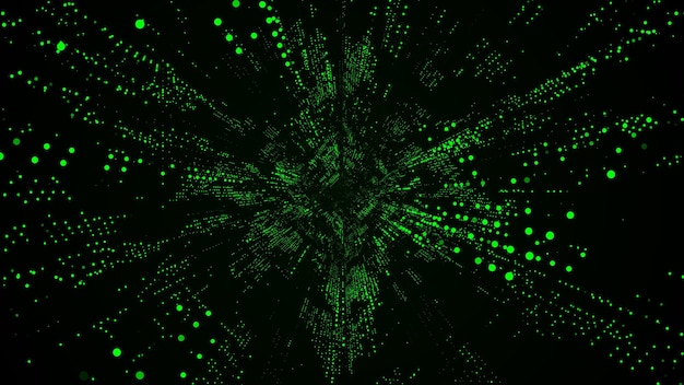 Vector global network connections abstract vector neural networks in cyberspace futuristic grid artificial intelligence technology virtual cyber dynamic