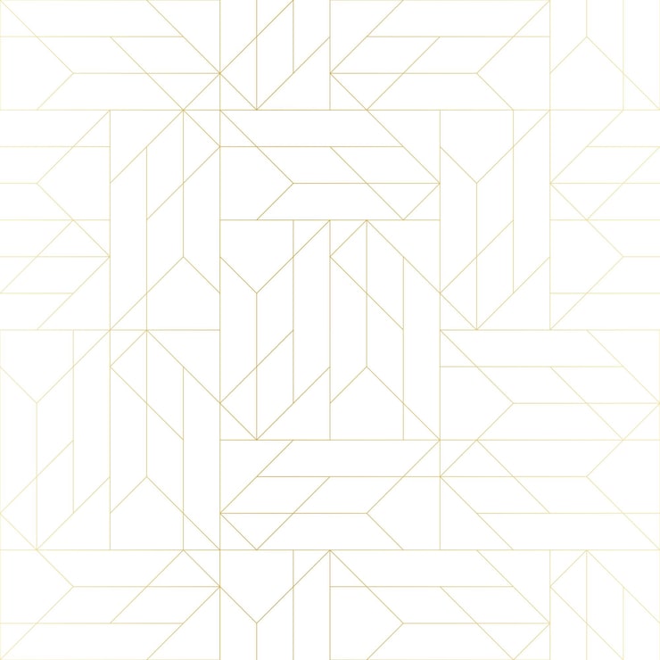 Vector golden texture seamless geometric pattern golden background vector seamless pattern geometric background with rhombus and nodes abstract geometric pattern