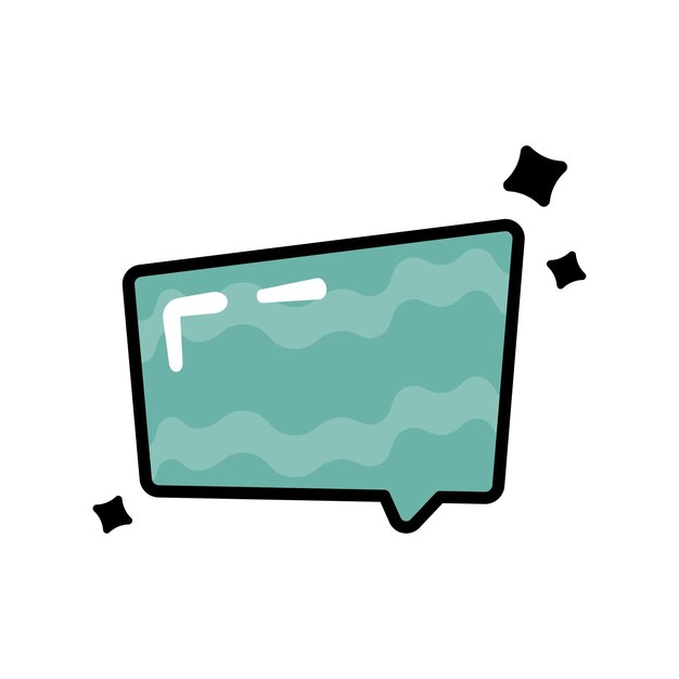 Vector goovy element design collection