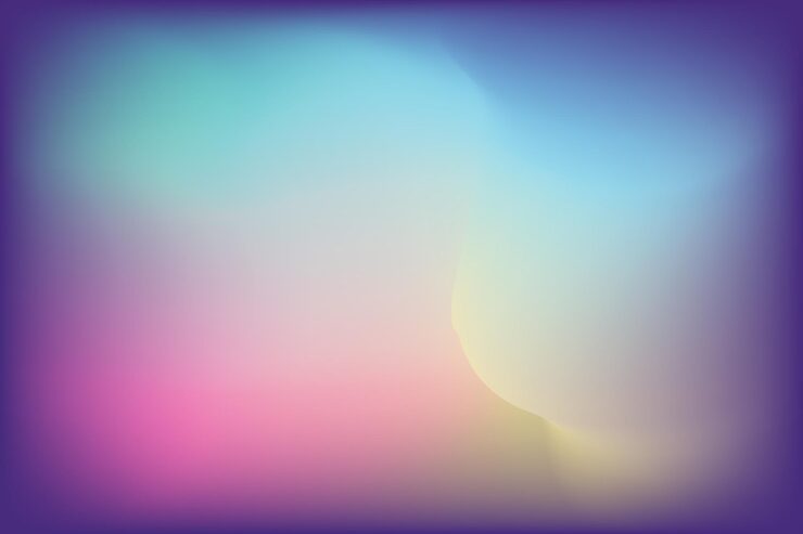 gradient background
