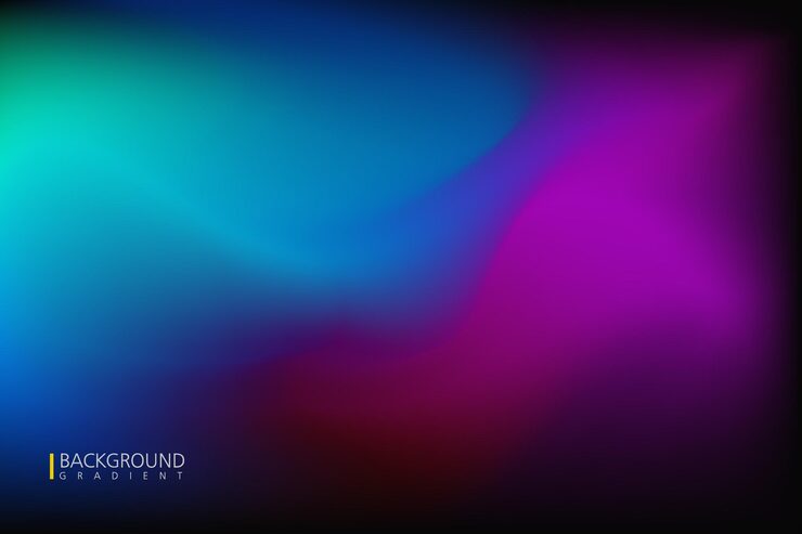 gradient background