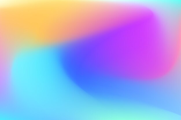 Vector gradient mesh smooth wallpaper