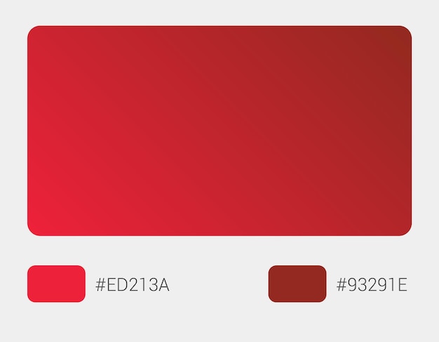 Vector gradient with color codes abstract background with gradient color gradient background