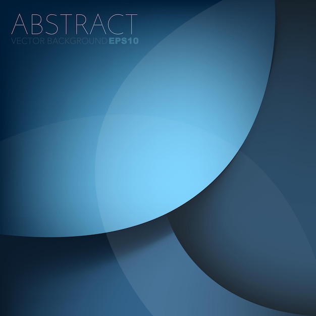 Vector graphic geometric triangle overlap vector layer background for text and message design