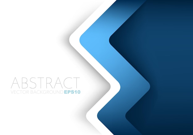 Vector graphic geometric triangle overlap vector layer background for text and message design