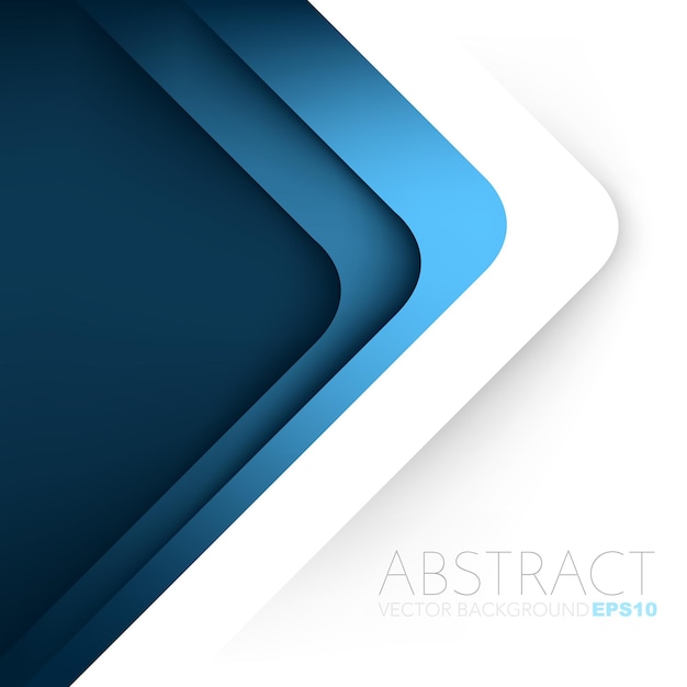 Vector graphic geometric triangle overlap vector layer background for text and message design