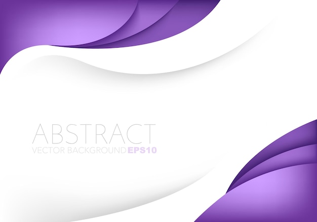 Vector graphic geometric triangle overlap vector layer background for text and message design