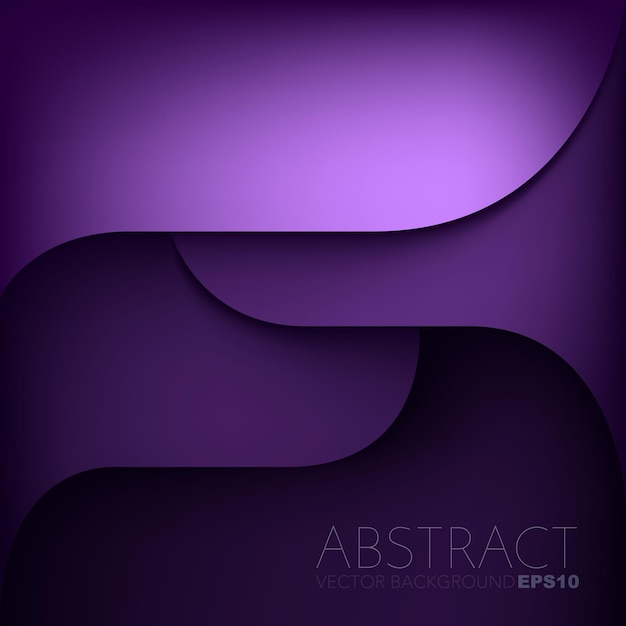 Vector graphic geometric triangle overlap vector layer background for text and message design