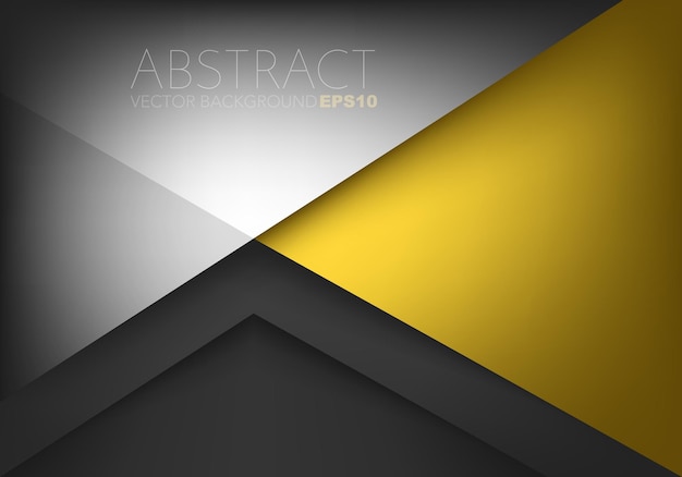 graphic geometric triangle overlap vector layer background for text and message design