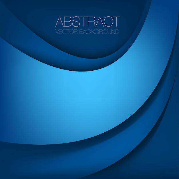 Vector graphic geometric triangle overlap vector layer background for text and message design