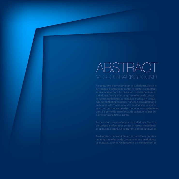 graphic geometric triangle overlap vector layer background for text and message design