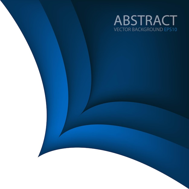 Vector graphic geometric triangle overlap vector layer background for text and message design