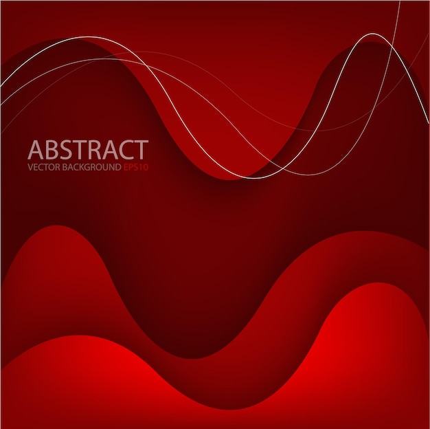 Vector graphic geometric triangle overlap vector layer background for text and message design