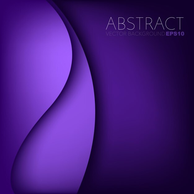 Vector graphic geometric triangle overlap vector layer background for text and message design