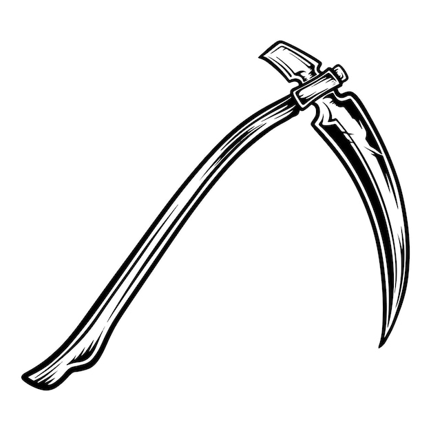 Vector grim reaper e