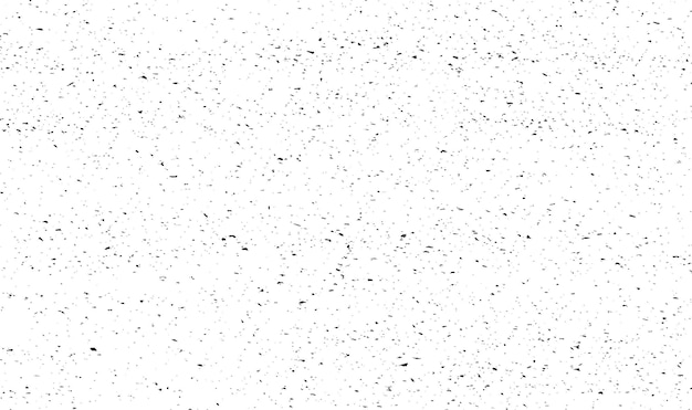 Vector grunge texture with dots and debris